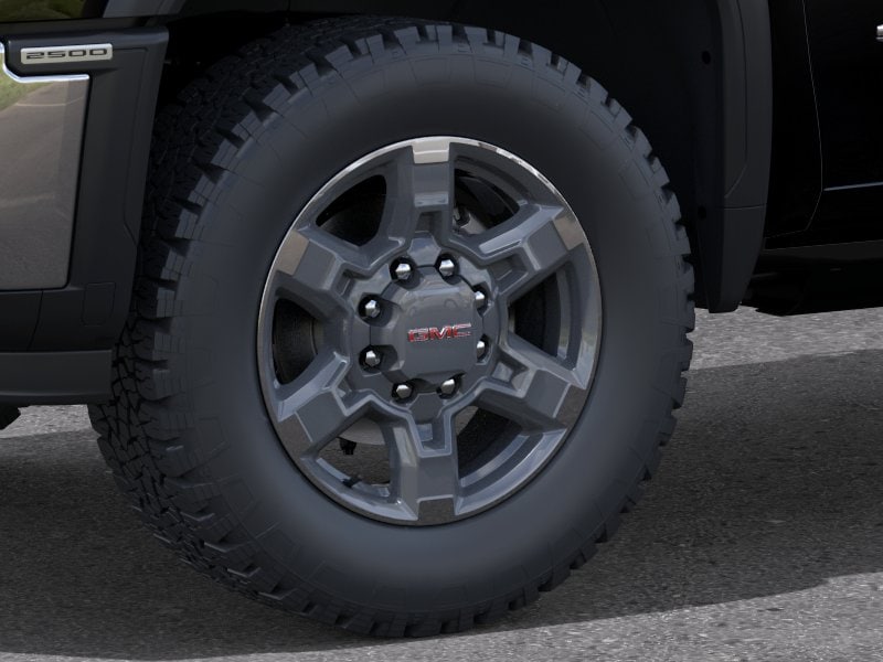 2026 GMC Sierra 2500HD SLE - Photo 9