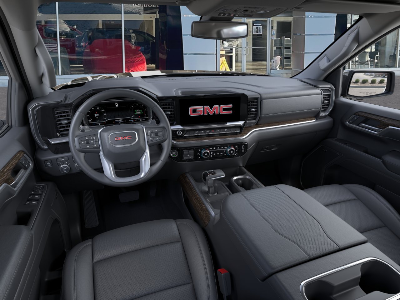 2026 GMC Sierra 1500 SLT - Photo 15