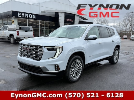2026 GMC Acadia Denali SUV