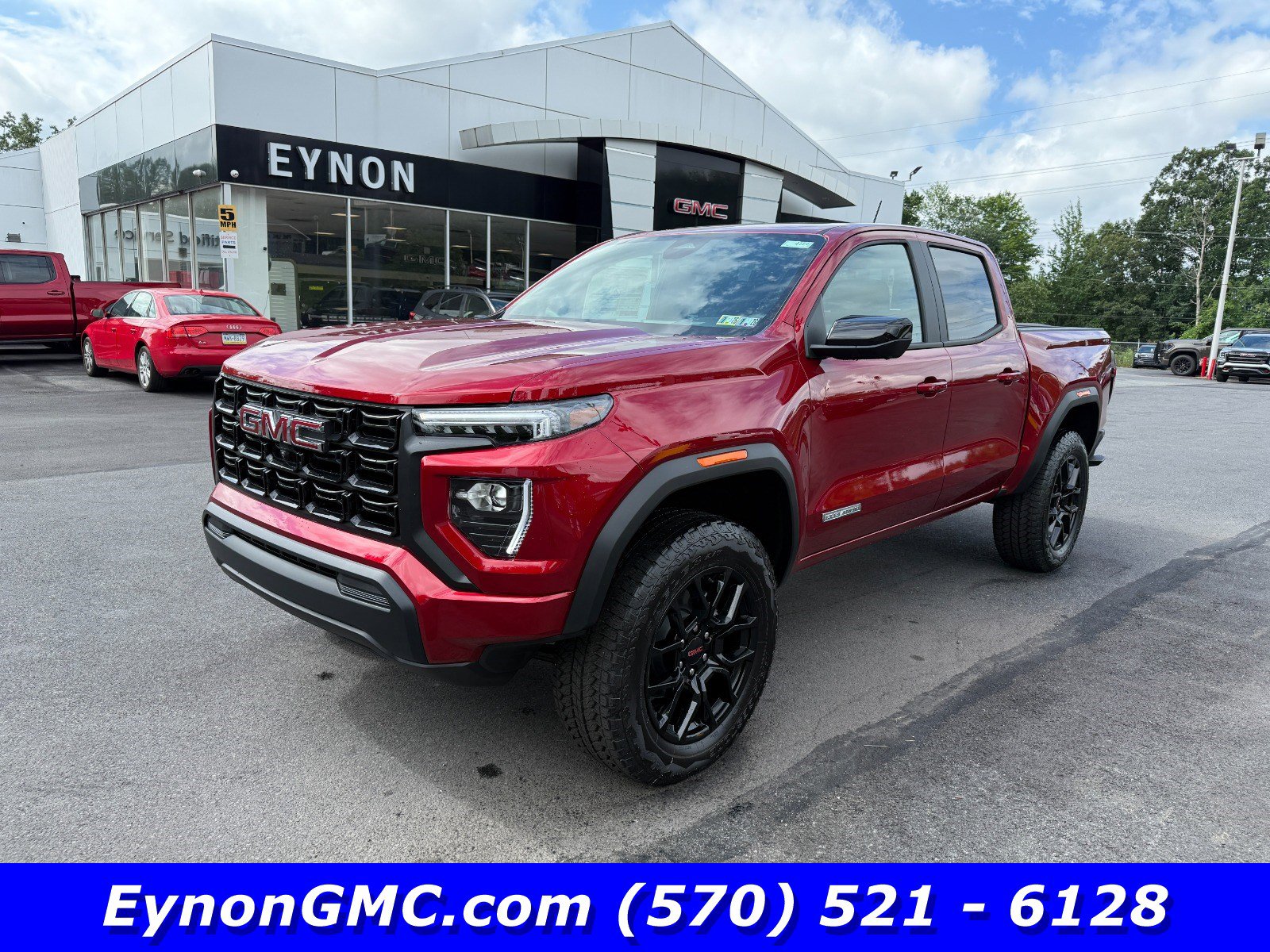 2025 GMC Canyon Truck 