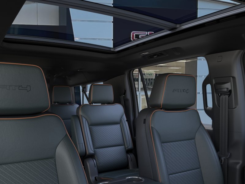 2026 GMC Yukon XL AT4 - Photo 65