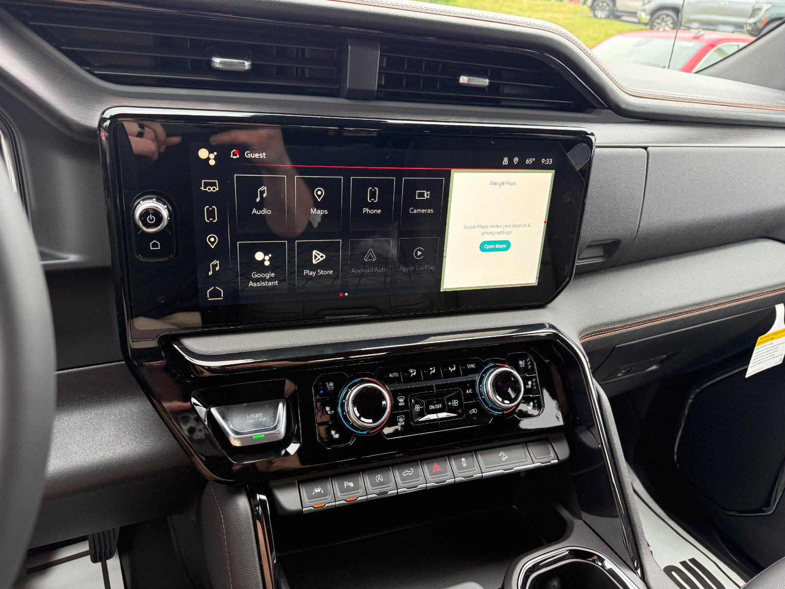 2026 GMC Sierra 1500 AT4 - Photo 34