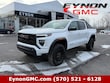  GMC Canyon
