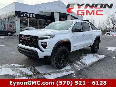 2026 GMC Canyon Elevation Truck
