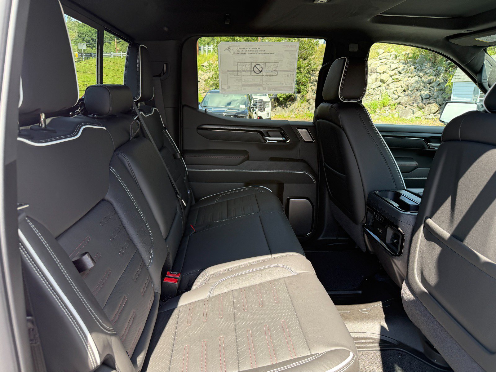 2026 GMC Sierra 1500 AT4X - Photo 21
