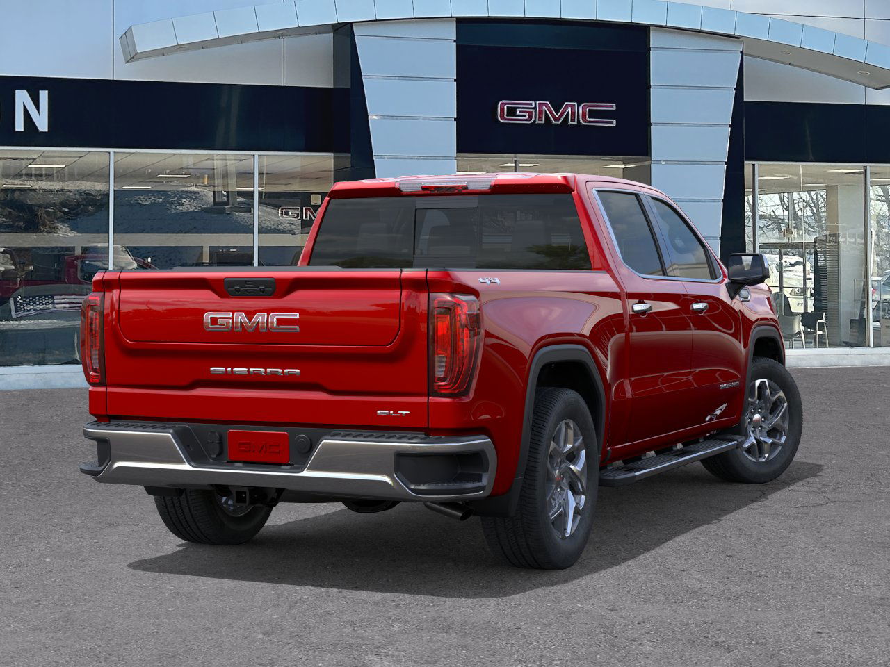 2026 Gmc Sierra 1500 SLT photo 4