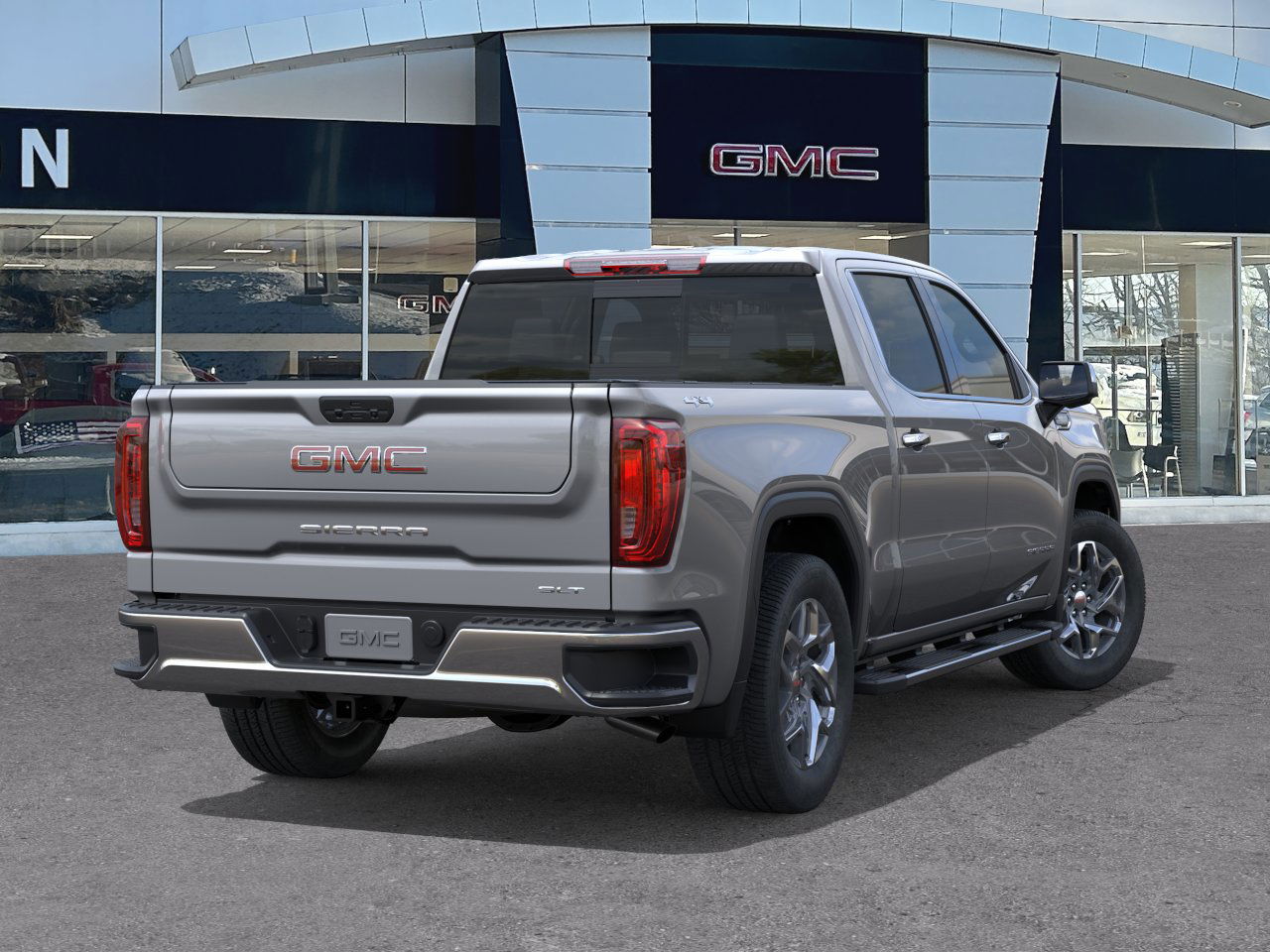 2026 Gmc Sierra 1500 SLT photo 4