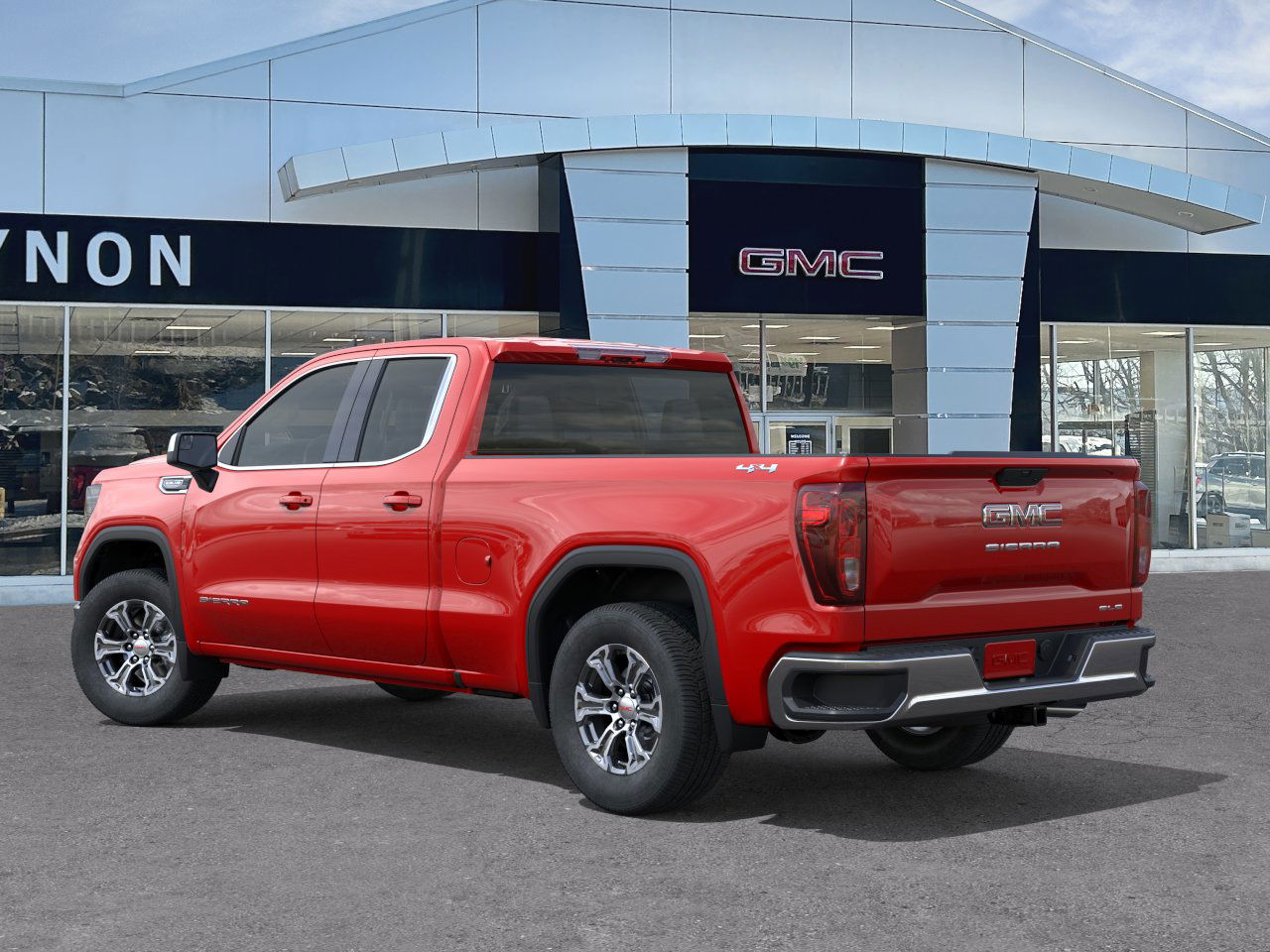 2026 GMC Sierra 1500 SLE - Photo 37