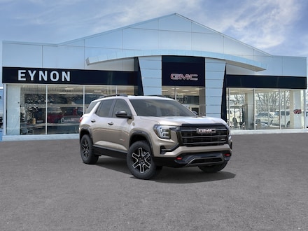 2027 GMC Terrain AT4 SUV