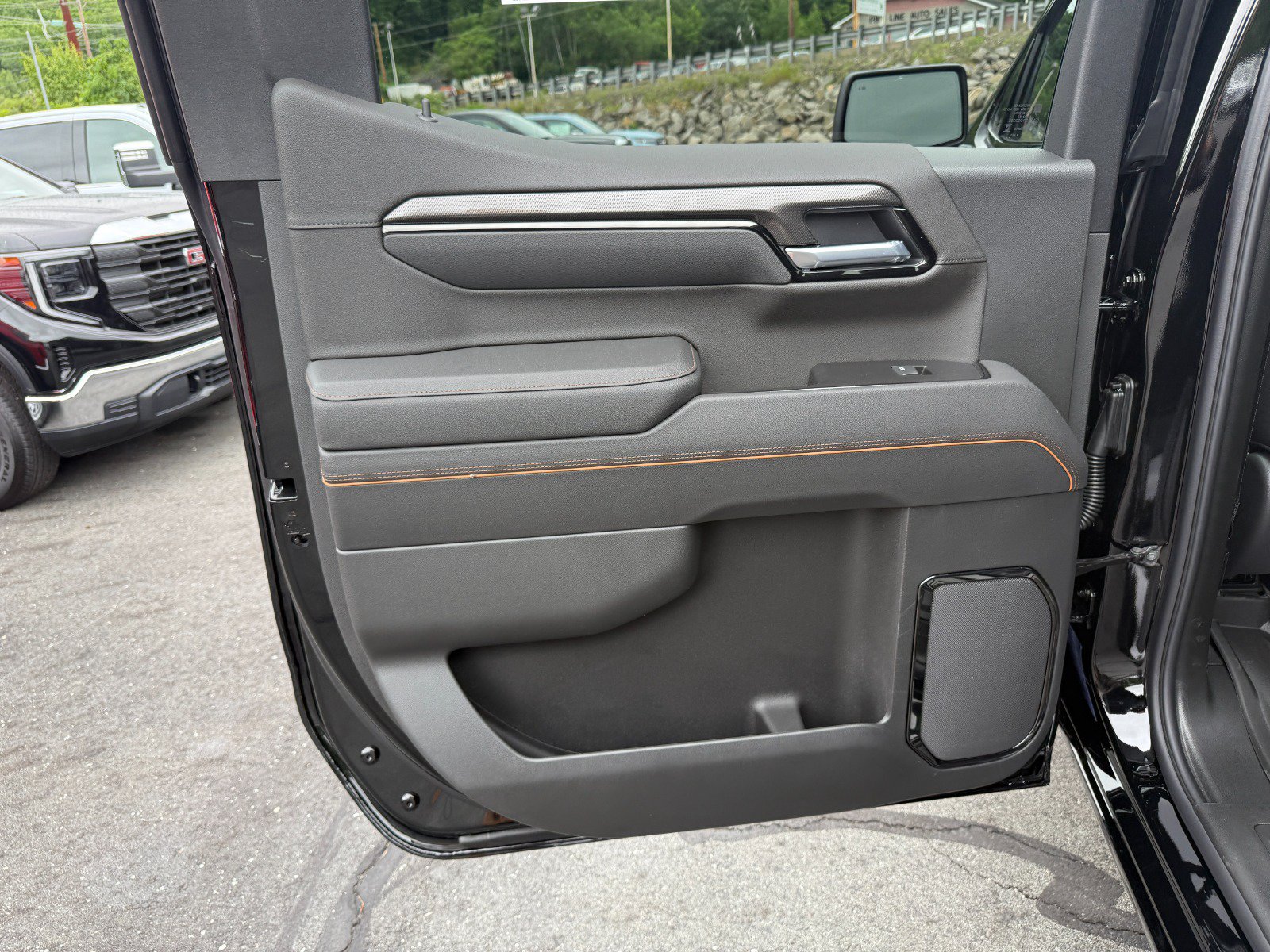 2026 GMC Sierra 1500 AT4 - Photo 18