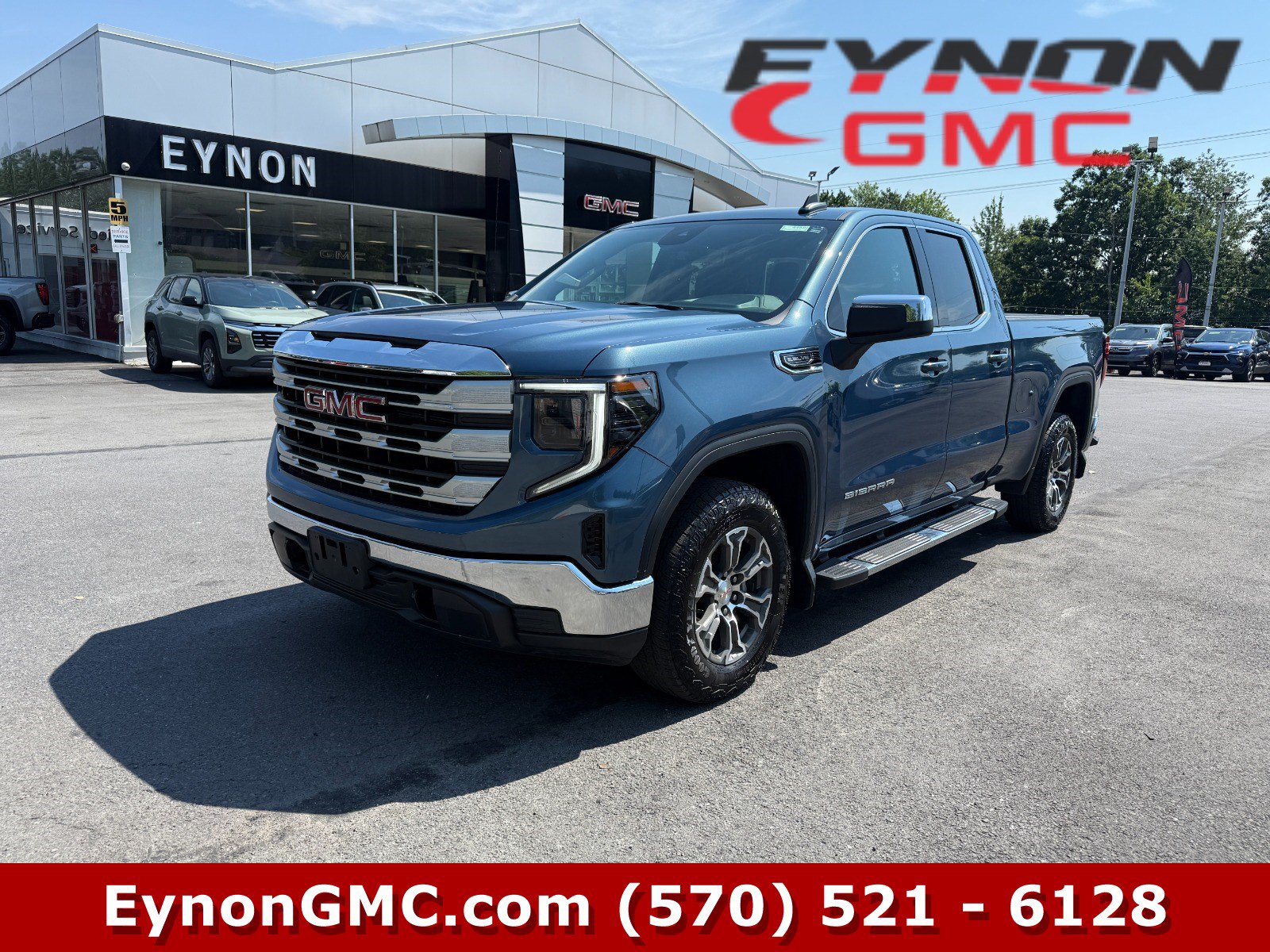 2024 GMC Sierra 1500