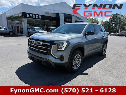 2027 GMC Terrain Elevation SUV