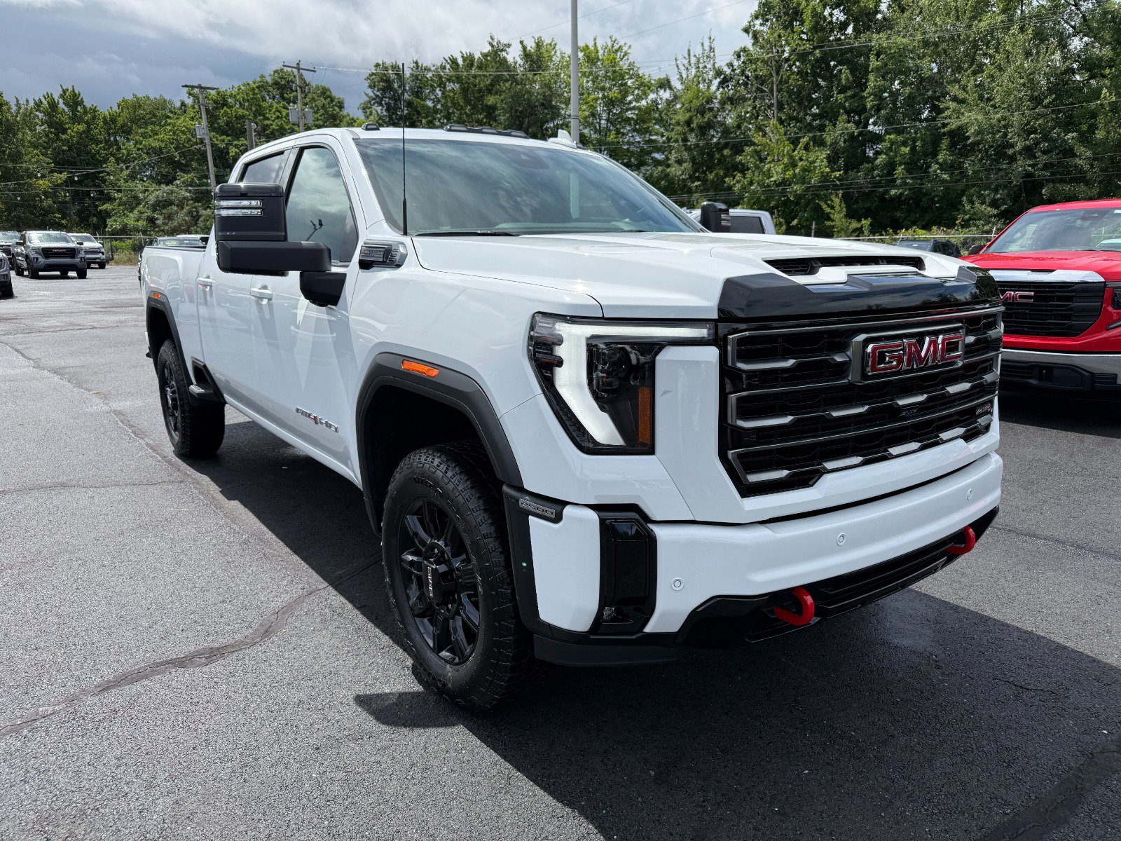 2026 GMC Sierra 2500HD AT4 - Photo 7
