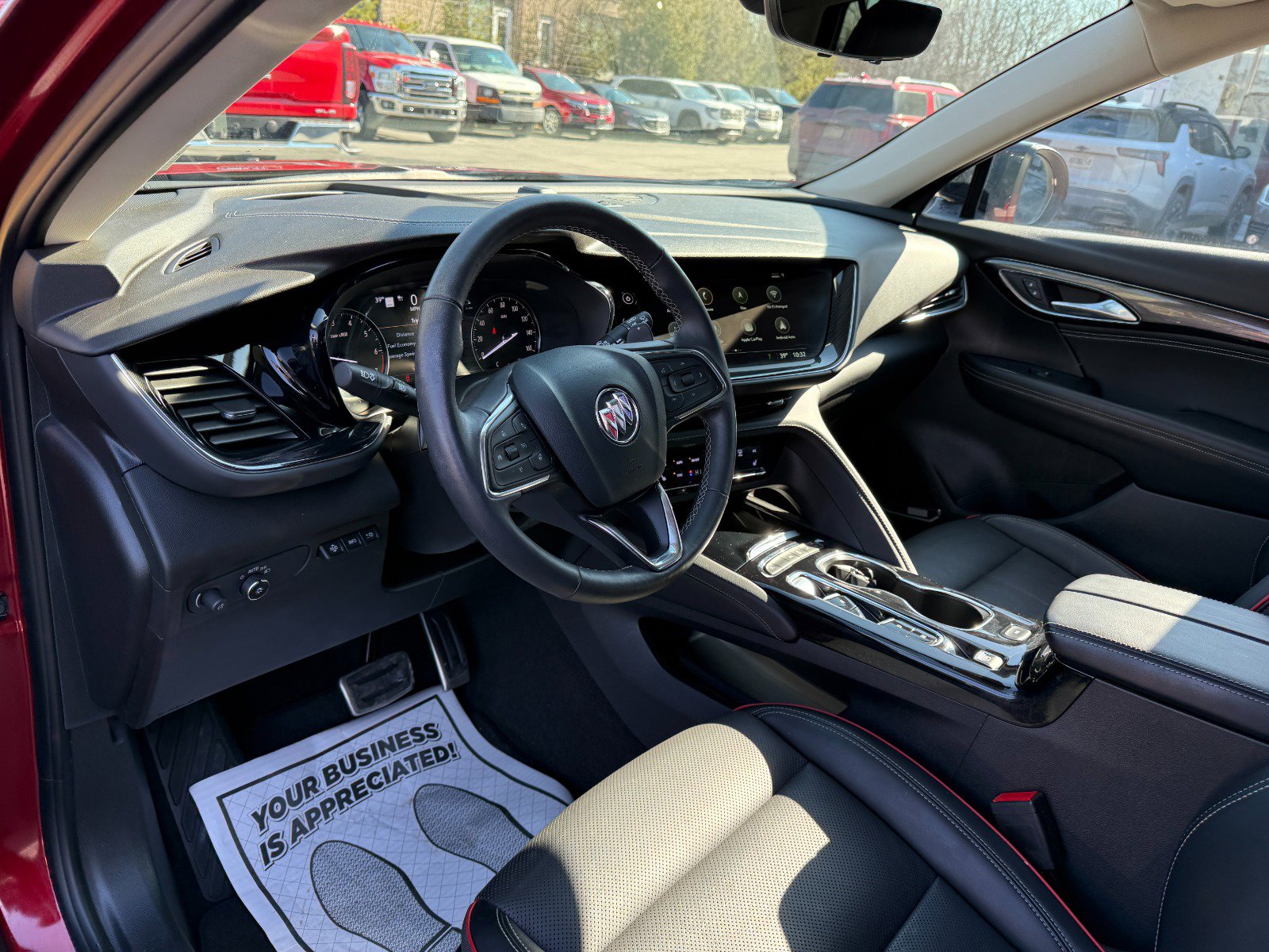 2022 Buick Envision Essence - Photo 13