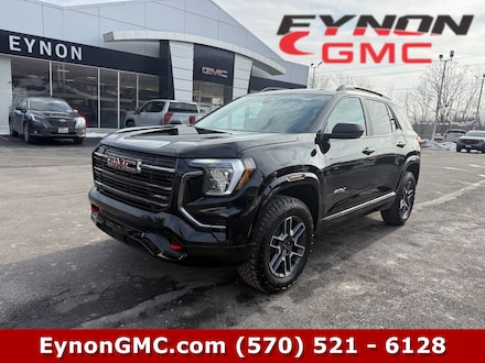 2026 GMC Terrain AT4 SUV