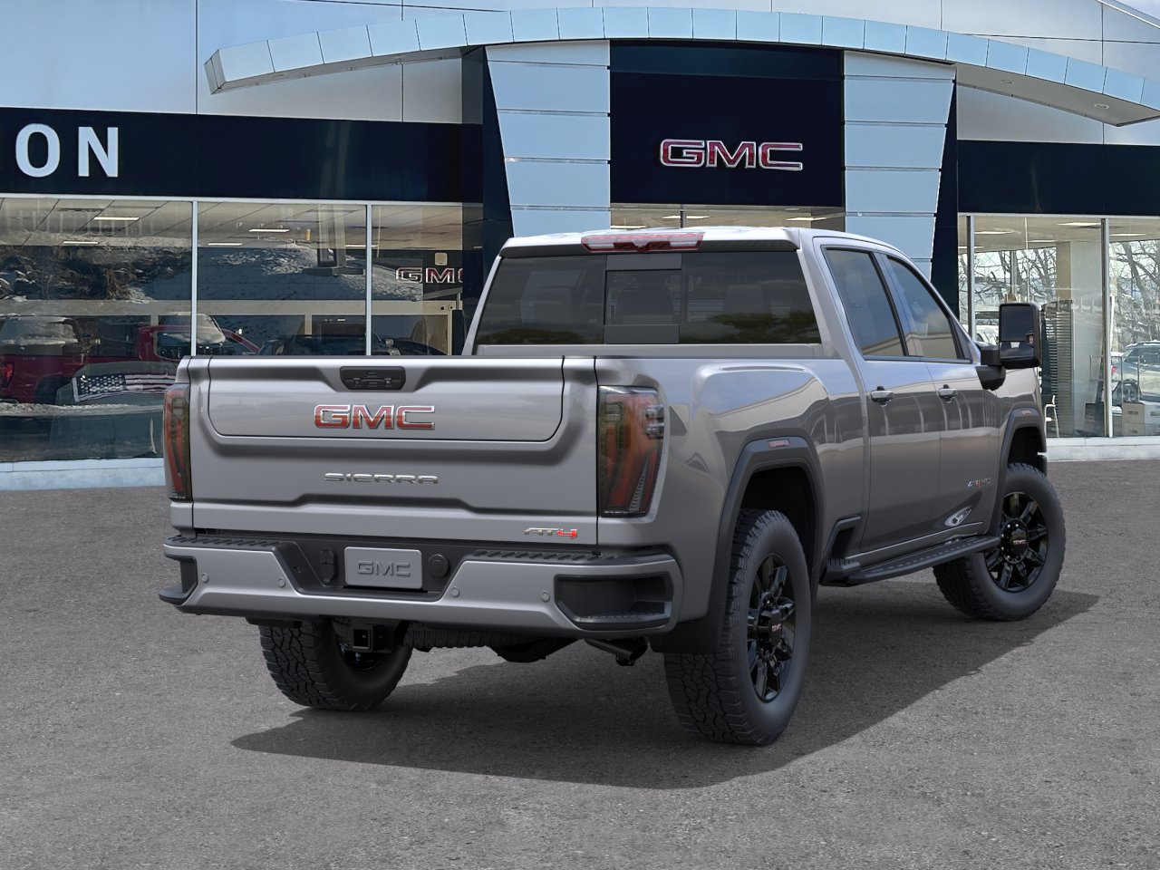 2026 GMC Sierra 2500HD AT4 - Photo 28