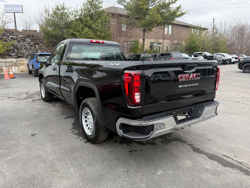 New 2026 GMC Sierra 1500 Pro Truck