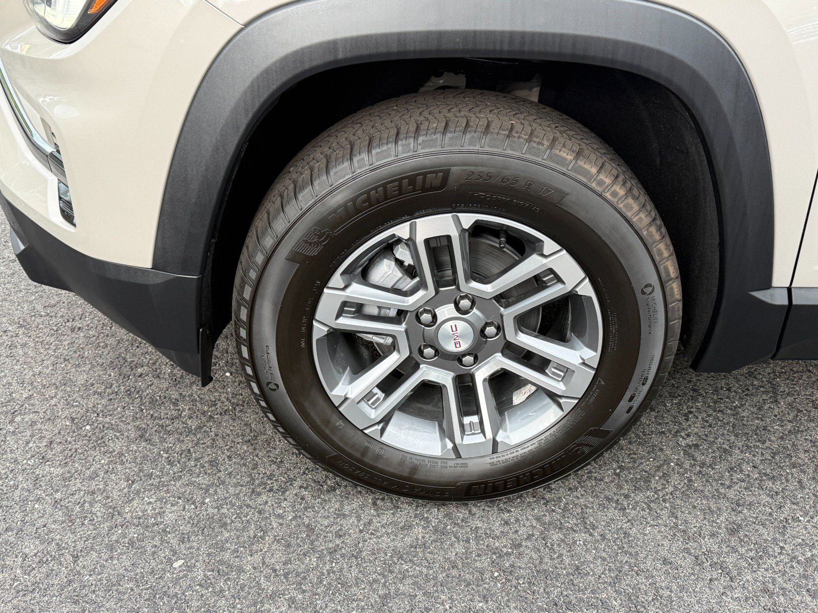 2027 GMC Terrain Elevation - Photo 9