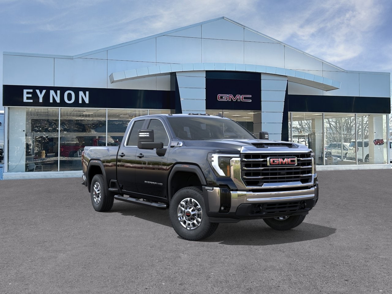 2026 GMC Sierra 2500HD