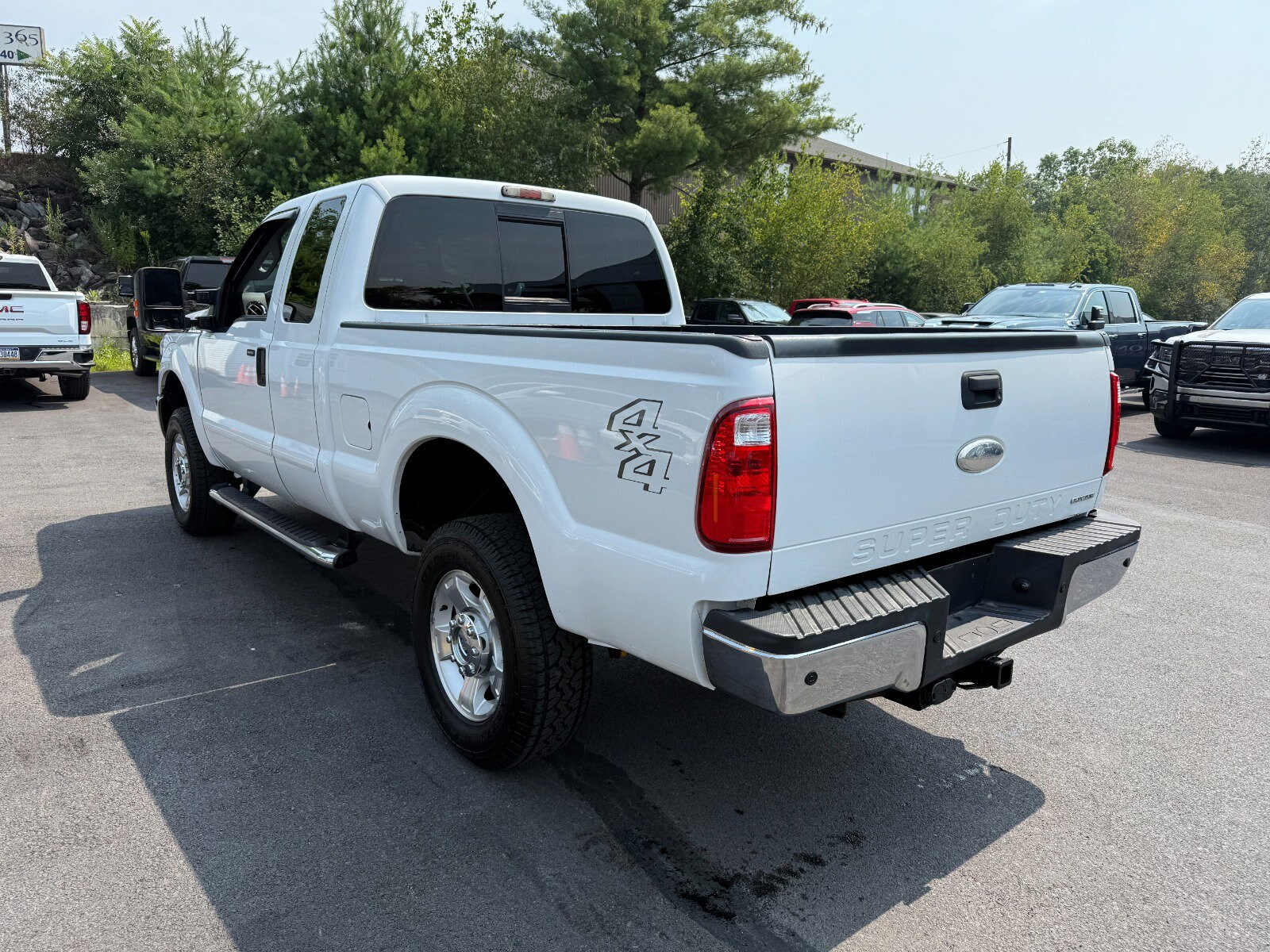 2012 Ford F-350 XL photo 3