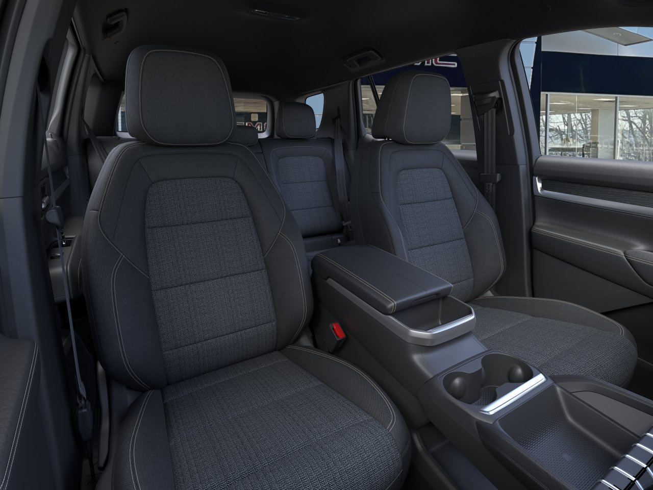 2027 GMC Terrain Elevation - Photo 48