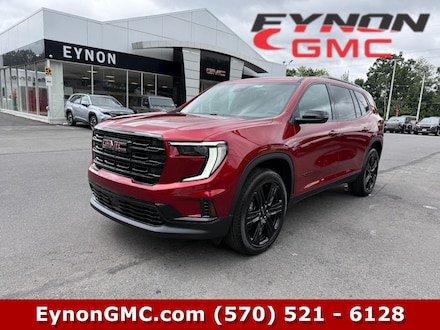 2027 GMC Acadia Elevation SUV