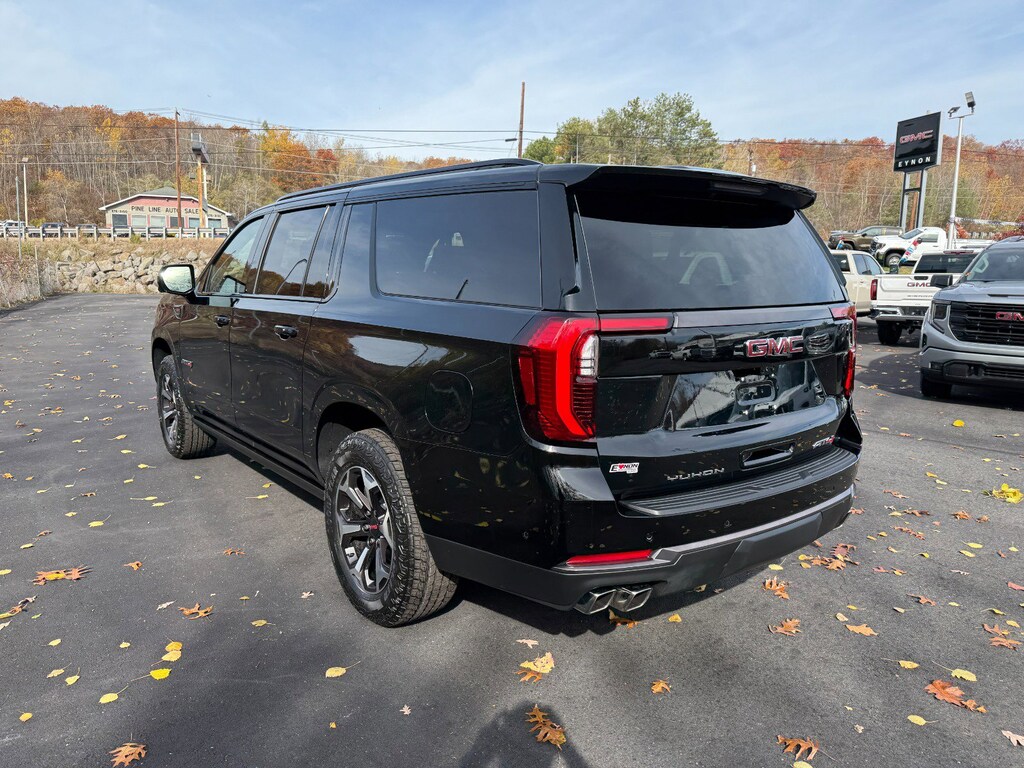 New 2026 GMC Yukon XL AT4 Ultimate SUV