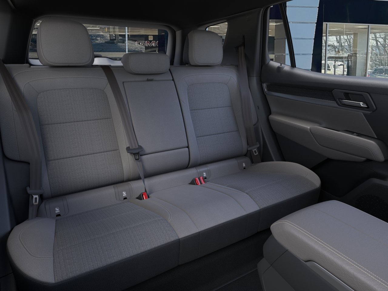 2027 GMC Terrain Elevation - Photo 48