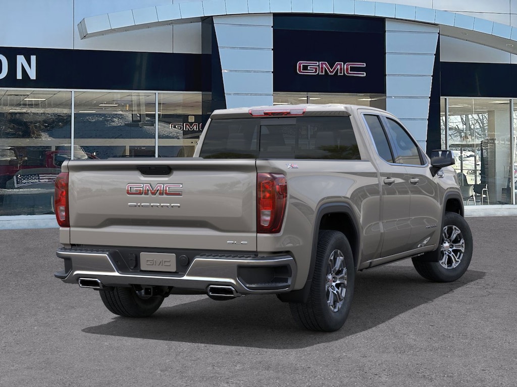 New 2026 GMC Sierra 1500 SLE Truck