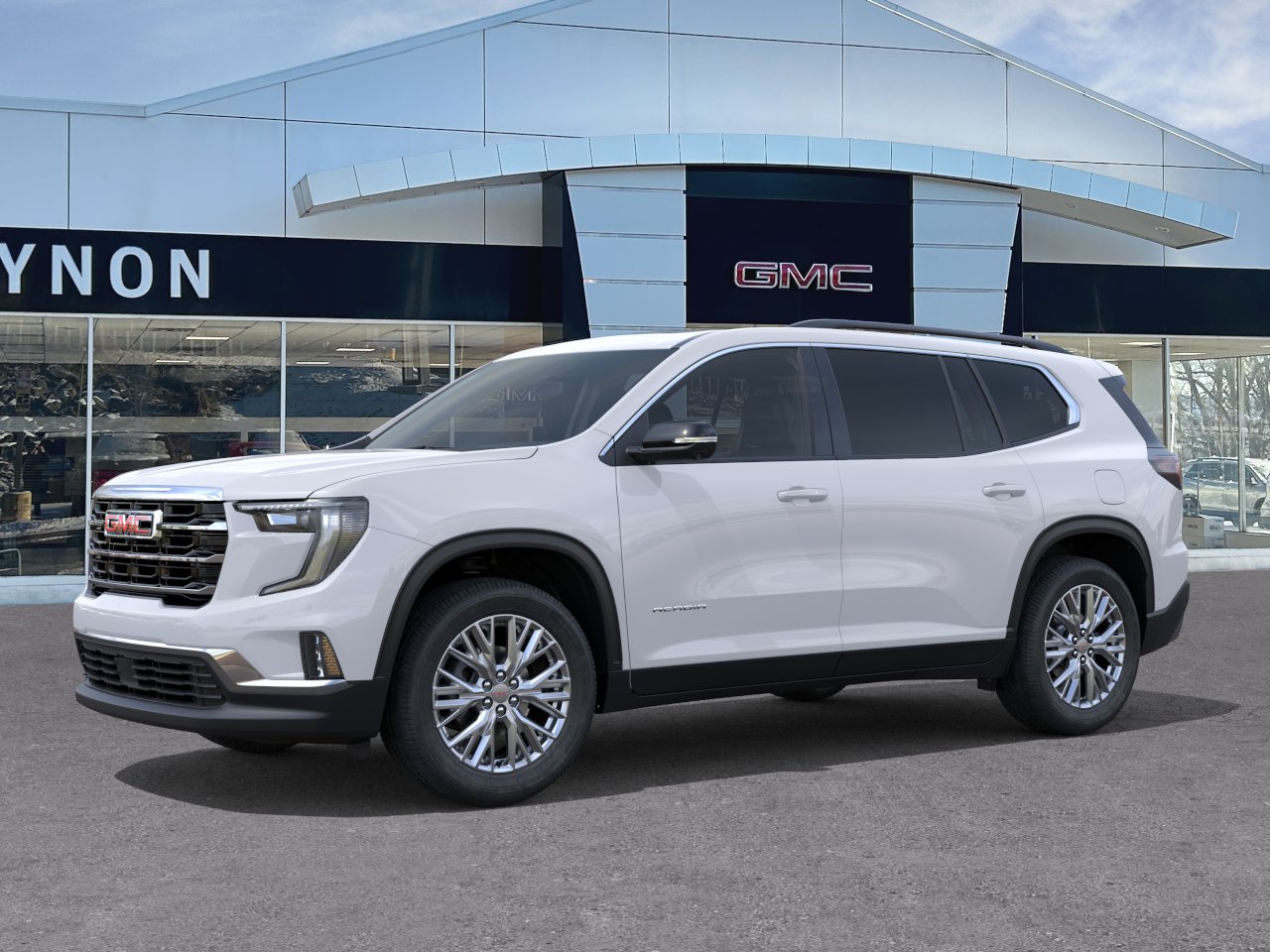 2026 GMC Acadia Elevation - Photo 42
