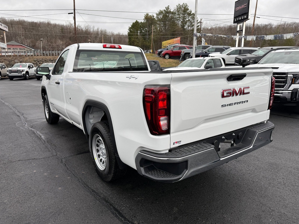 New 2026 GMC Sierra 1500 Pro Truck