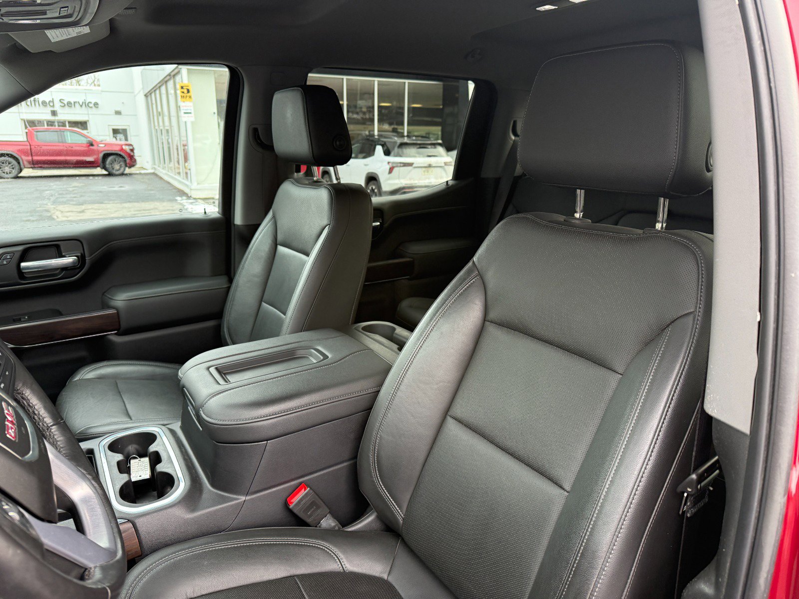 2020 GMC Sierra 1500 SLT - Photo 14