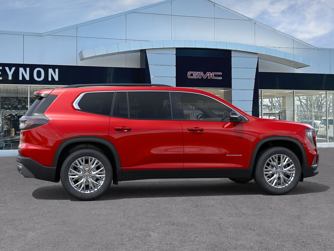 2026 GMC Acadia Elevation - Photo 5