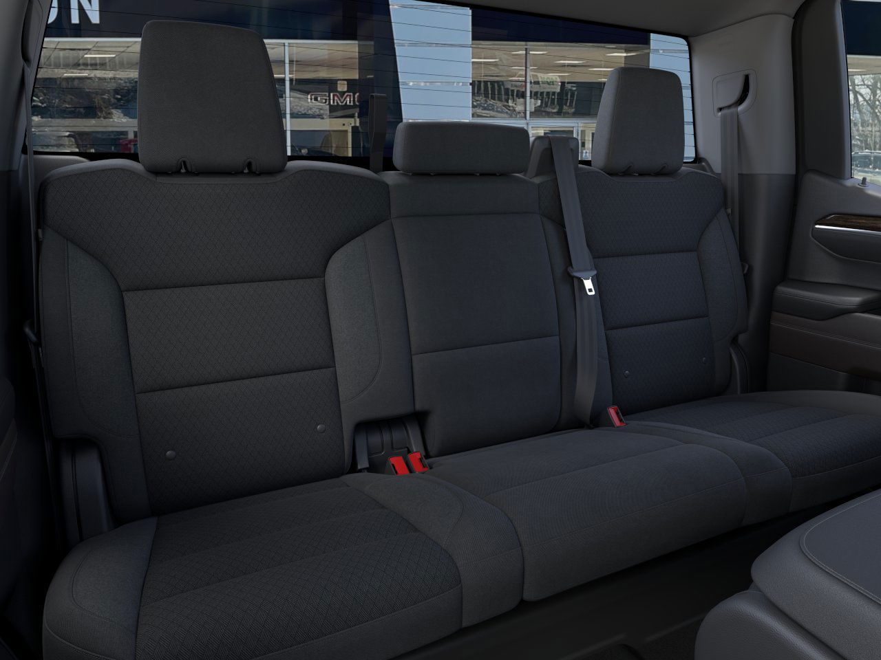 2026 GMC Sierra 1500 SLE - Photo 51