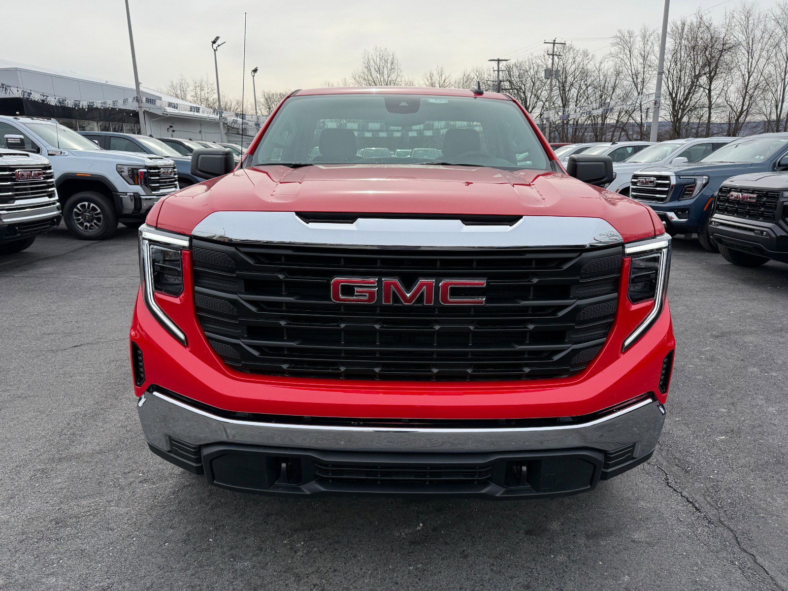 2026 GMC Sierra 1500 Pro - Photo 8