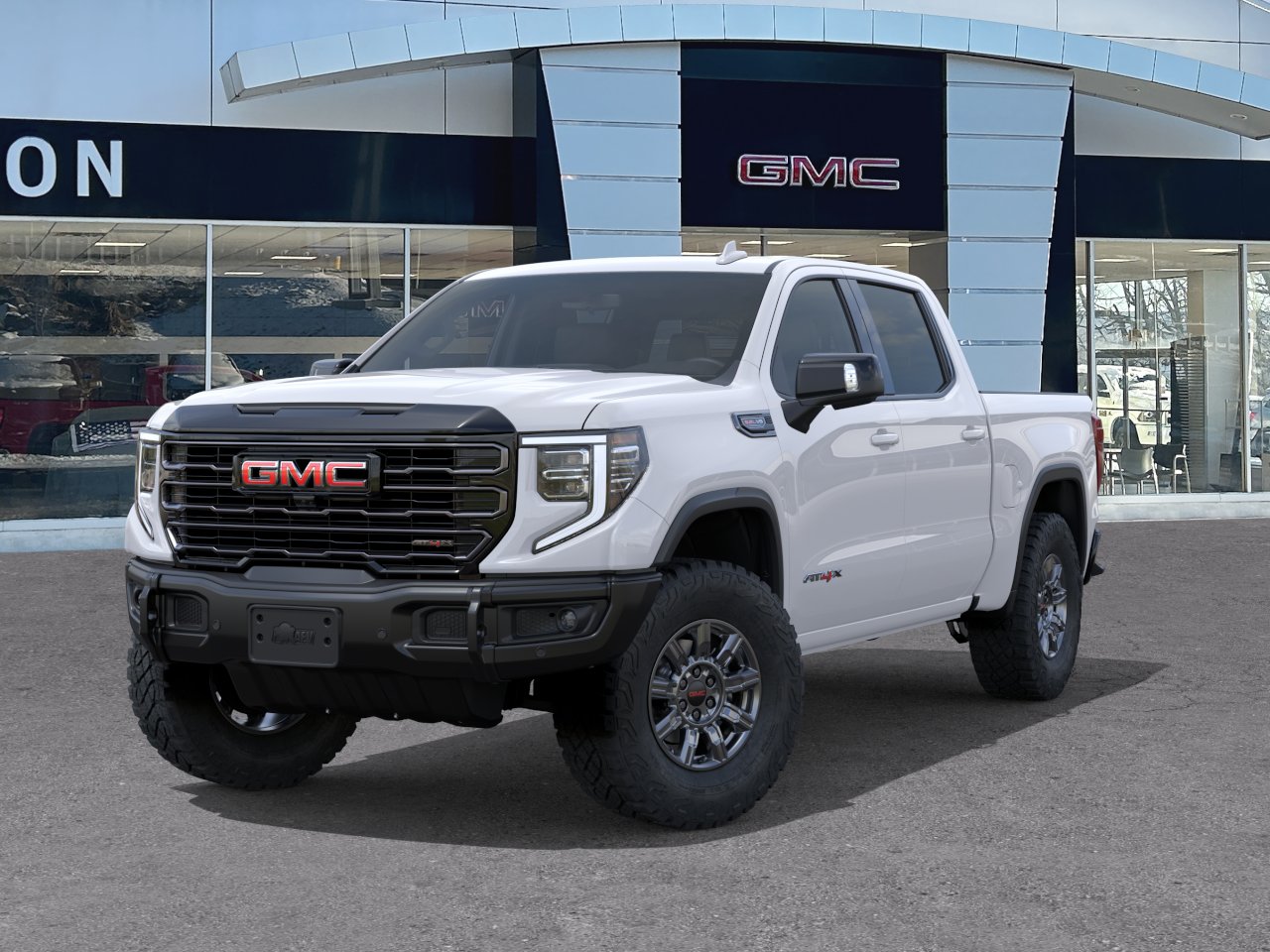 2026 GMC Sierra 1500 AT4X - Photo 49