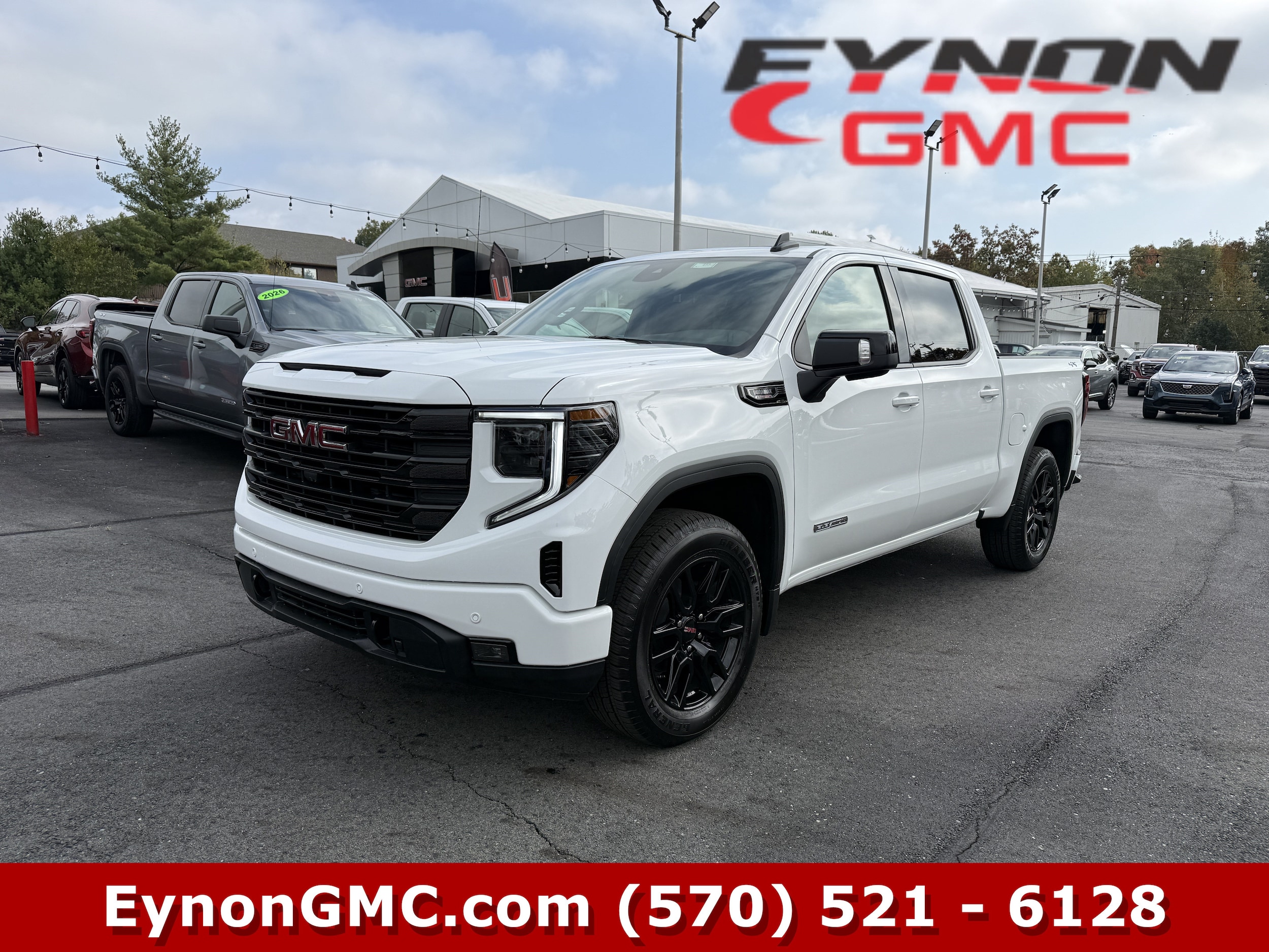 2026 GMC Sierra 1500