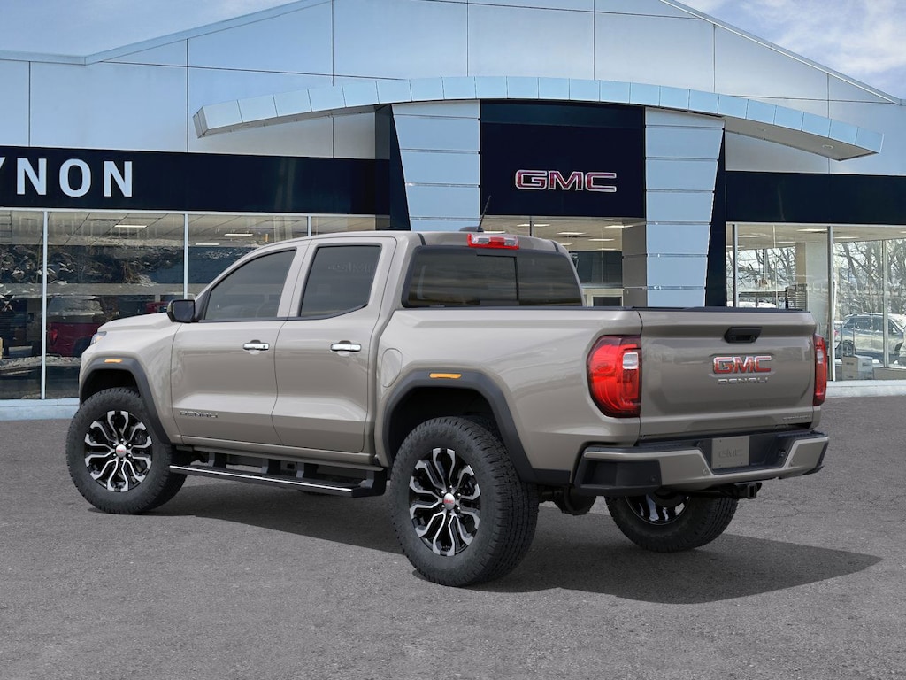 New 2026 GMC Canyon Denali Truck