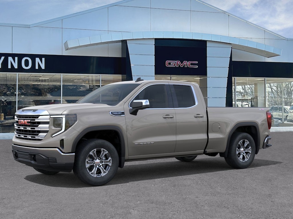 New 2026 GMC Sierra 1500 SLE Truck