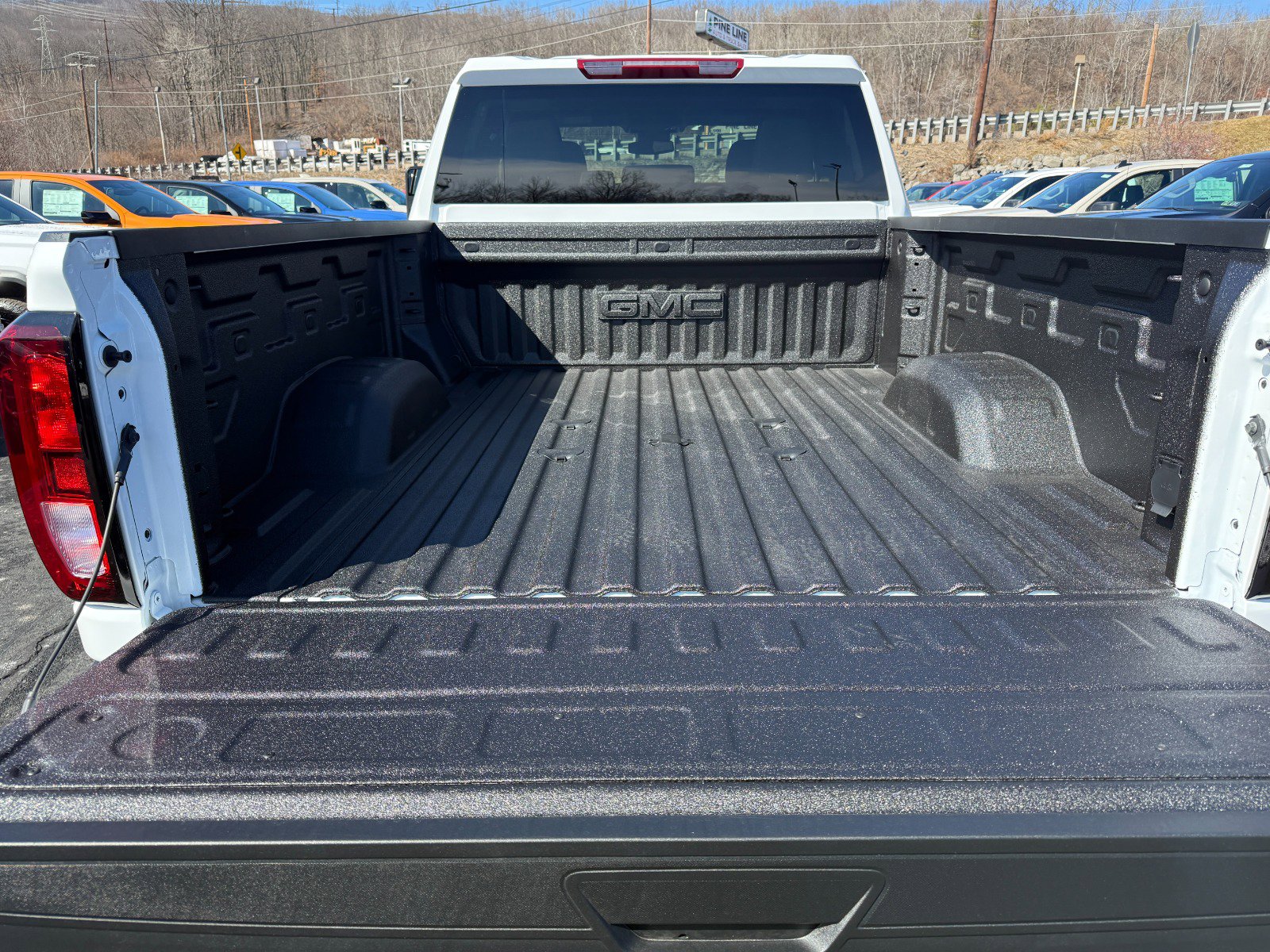 2026 GMC Sierra 2500HD SLE - Photo 18