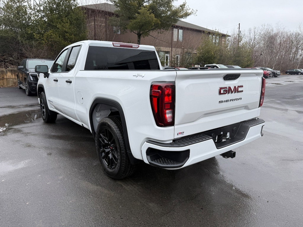 New 2026 GMC Sierra 1500 Pro Truck