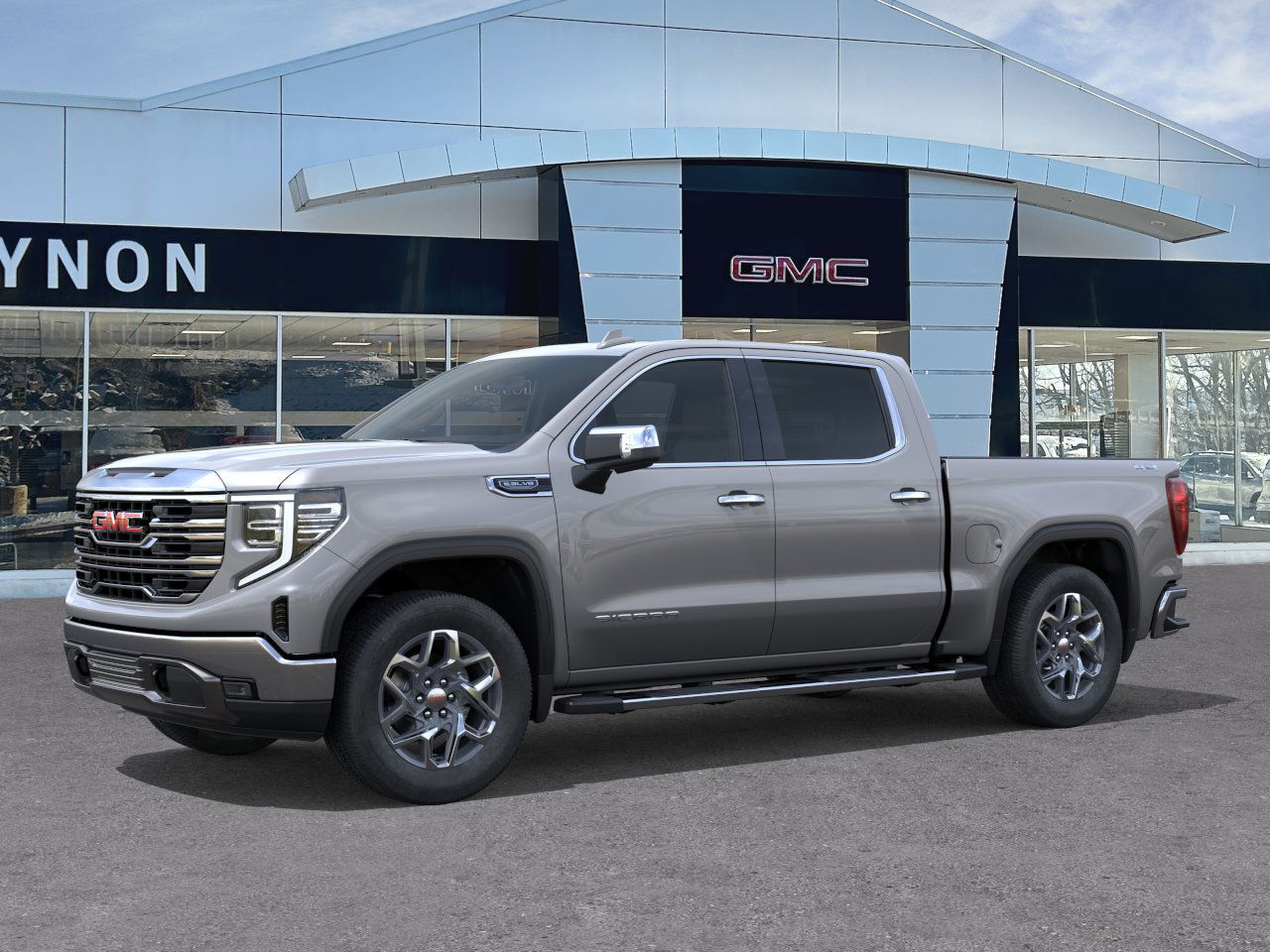2026 Gmc Sierra 1500 SLT photo 2