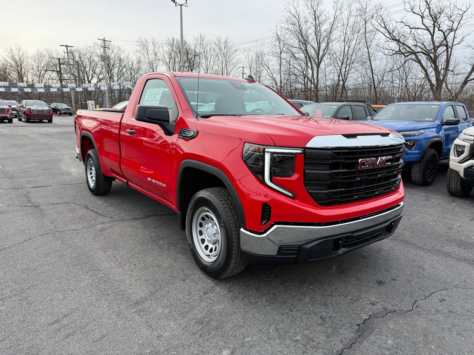 2026 GMC Sierra 1500 Pro - Photo 7