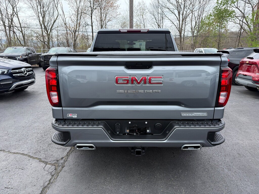 Used 2021 GMC Sierra 1500 Elevation Truck Crew Cab