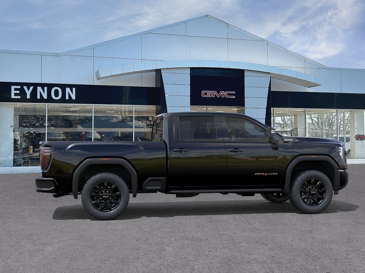 2026 GMC Sierra 2500HD AT4 - Photo 44