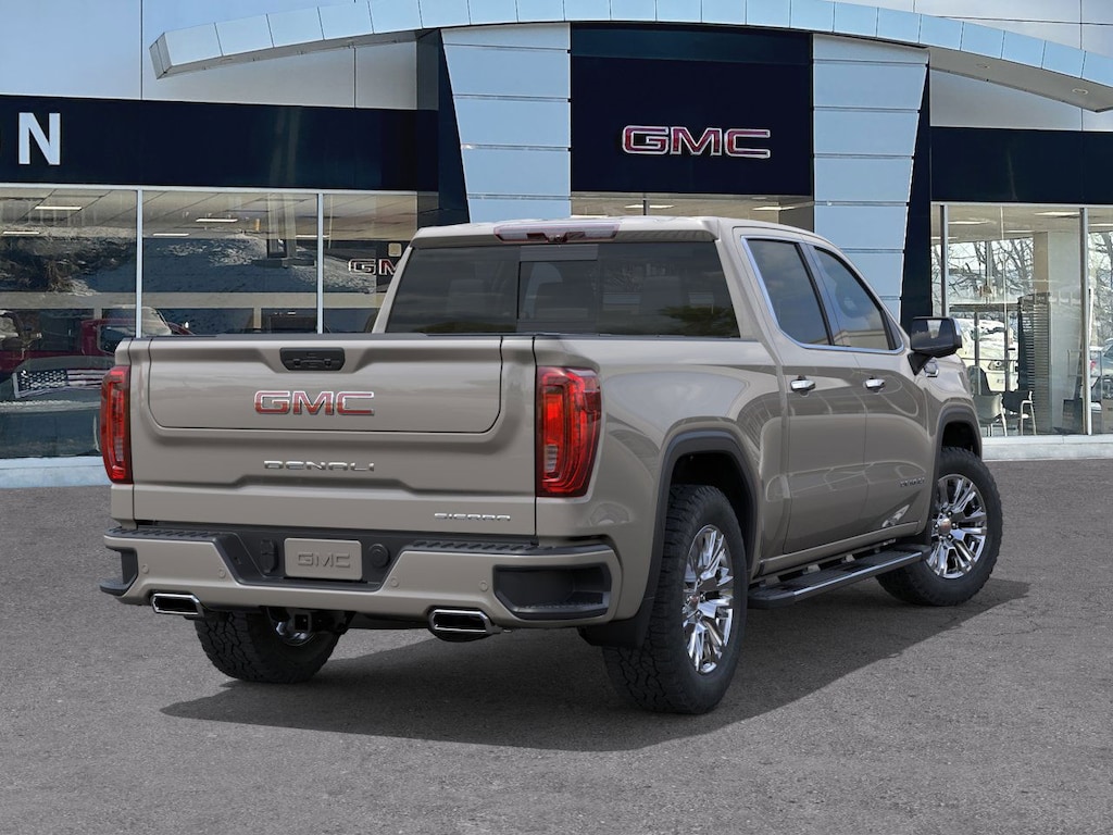 New 2026 GMC Sierra 1500 Denali Truck