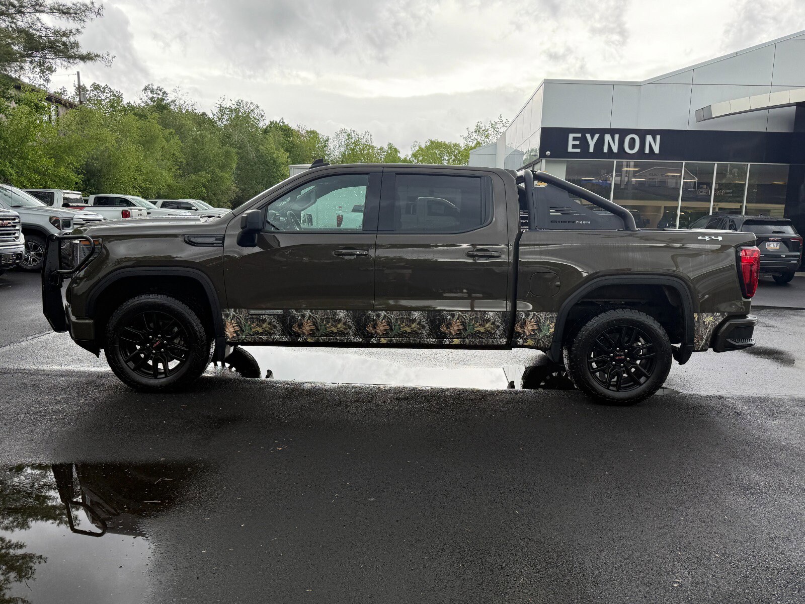 2024 Gmc Sierra 1500 Elevation photo 2