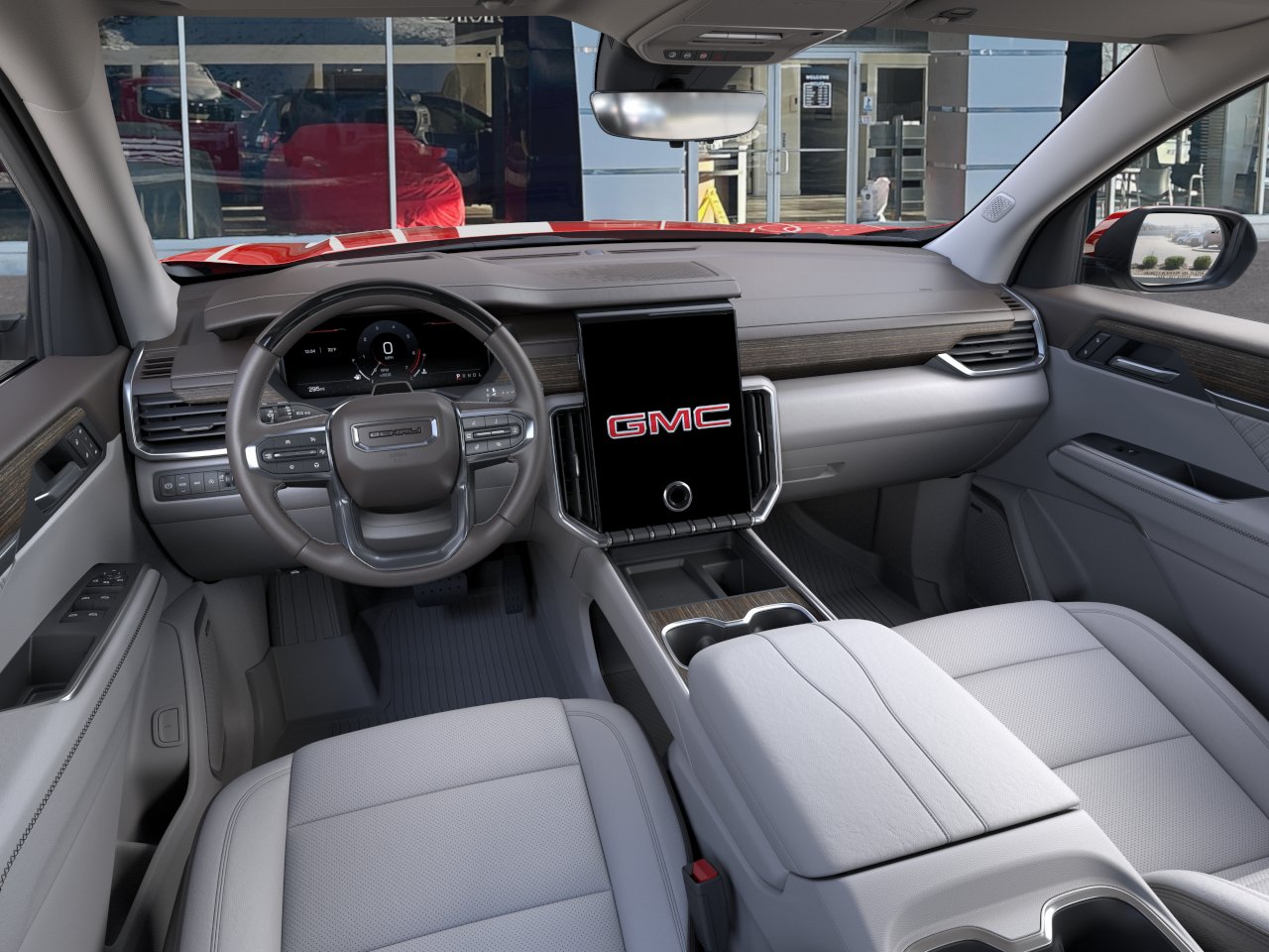 2027 GMC Acadia Denali - Photo 15