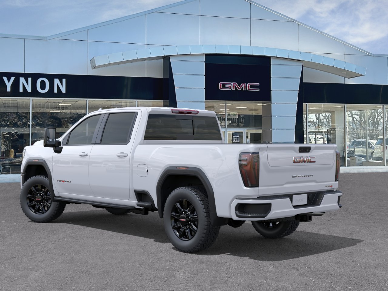 2026 GMC Sierra 2500HD AT4 - Photo 27