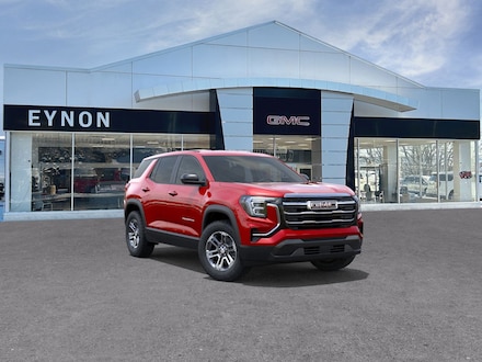 2026 GMC Terrain Elevation SUV
